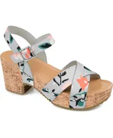 Journee Collection Women's Valentina Sandals