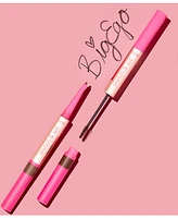 tarte Big Ego Sketch & Set Brow Pencil Tinted Gel