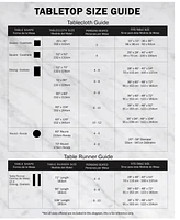 Design Imports Colby Southwest Table Runner
