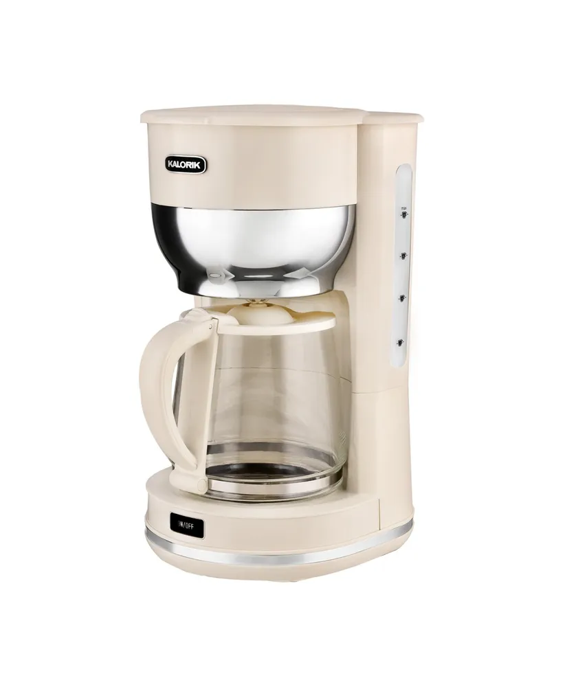 Tognana Extra Style 6 Cup Coffee Maker