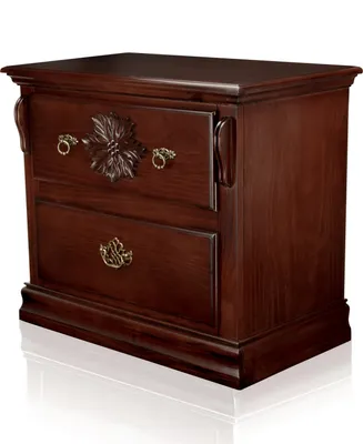 Cathie Traditional Nightstand