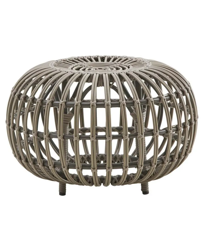 Sika Design Franco Albini Ottoman Exterior