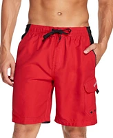 Speedo Men's Marina Sport VaporPLUS 9" Swim Trunks