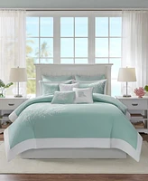 Harbor House Coastline 3-Pc. Duvet Cover Set