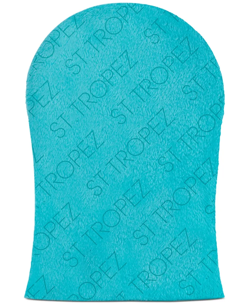 St. Tropez Dual Sided Velvet Luxe Applicator Mitt