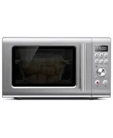 Breville The Compact Wave Soft Close Microwave Oven