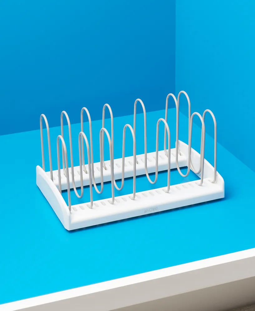 YouCopia StoreMore 11" Pan Lid Rack