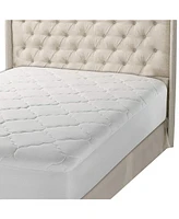 Micropuff Soft and Comfortable Mattress Pad - 100 Gsm - Odorless Filing