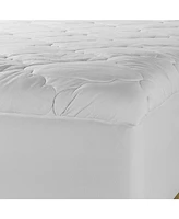 Micropuff Soft and Comfortable Mattress Pad - 100 Gsm - Odorless Filing