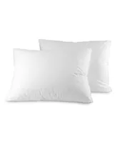 Maxi Cotton Microfiber Fill Breathable Pillow – White ( Pack