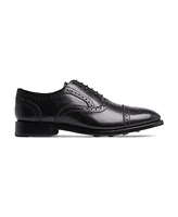 Anthony Veer Men's Ford Brogue Wingtip Oxford Goodyear Dress Shoes