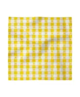 Ambesonne Country Picnic Set of 4 Napkins