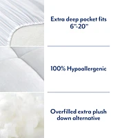 Bare Home Mattress Pad, King