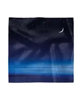 Ambesonne Night Set of 4 Napkins