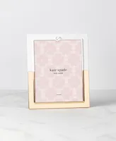 kate spade new york With Love 8x10 Frame