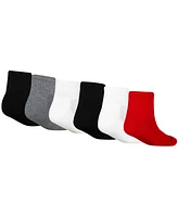 Jordan Big Kids 6-Pk. Ankle Socks