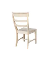 International Concepts Hammerty Chairs, Set of 2