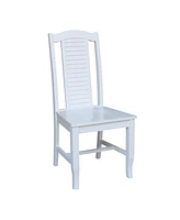 International Concepts Seaside Chairs