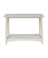 International Concepts Bombay Console Table