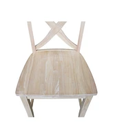 International Concepts Vineyard Counter Height Stool