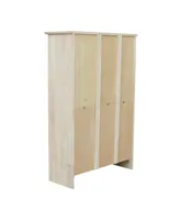 International Concepts Shaker Bookcase