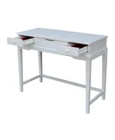 International Concepts Vanity Table