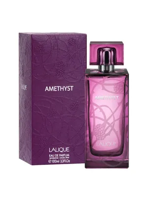 Lalique Amethyst Eau De Parfum, 3.4 Oz
