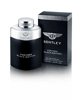 Bentley For Men Black Edition, 3.4 Oz