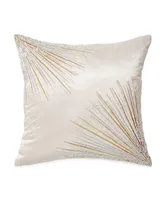 Donna Karan Home Seduction Decorative Pillow, 12" x 12"