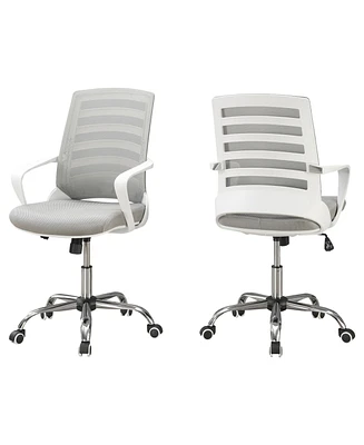 Monarch Specialties Office Chair -Mesh, Multi Position