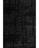 nuLoom Smoky Vintage-Inspired Arlena 5' x 8' Area Rug