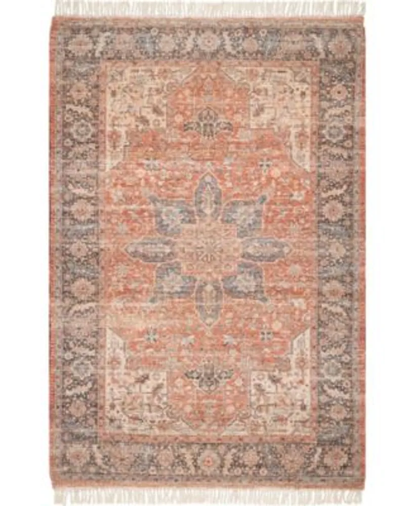 Nuloom Ingadi Luster Medallion Multi Area Rug