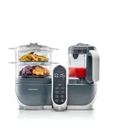 Babymoov Industrial Gray Duo Meal Station