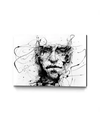 Eyes On Walls Agnes Cecile Lines Hold The Memories Museum Mounted Canvas