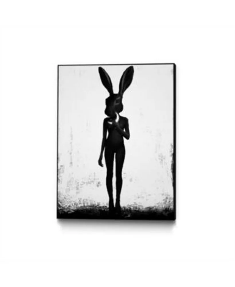 Eyes On Walls Ruben Ireland Lepus Art Block Framed Canvas