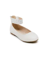 Nine West Little Girls Ballet Flat