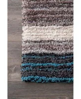 Nuloom Zoomy Hand Tufted Classie Area Rug Collection