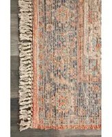 Nuloom Ingadi Luster Medallion Multi Area Rug