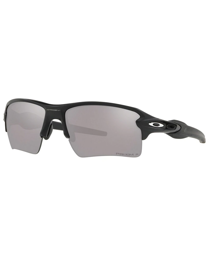Oakley Polarized Flak 2.0 Xl Prizm Sunglasses, OO9188