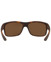 Maui Jim Men's Southern Cross Polarized Sunglasses