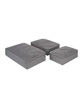 Travelon Packing Cubes, Set of 3