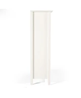 Alaterre Furniture Simplicity Tall Bookcase