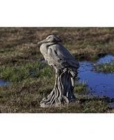 Campania International Egret Garden Statue