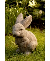 Campania International Rabbit Garden Statue