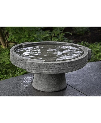 Campania International Concept Birdbath