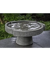 Campania International Concept Birdbath