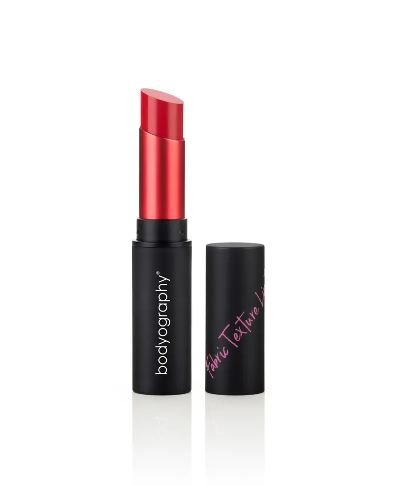 Bodyography Fabric Texture Lipstick Trio