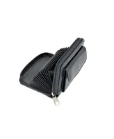 Men's Champs Genuine Leather Accordian Card Holder