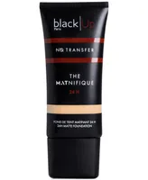 black Up The Matnifique 24H Matte Foundation