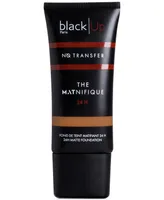 black Up The Matnifique 24H Matte Foundation